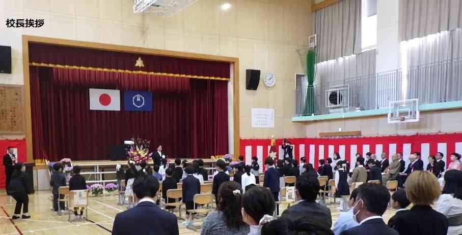 起立