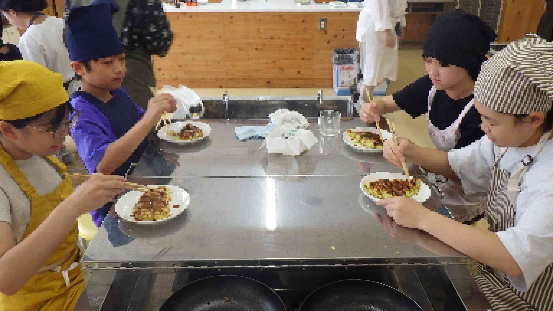 食べる
