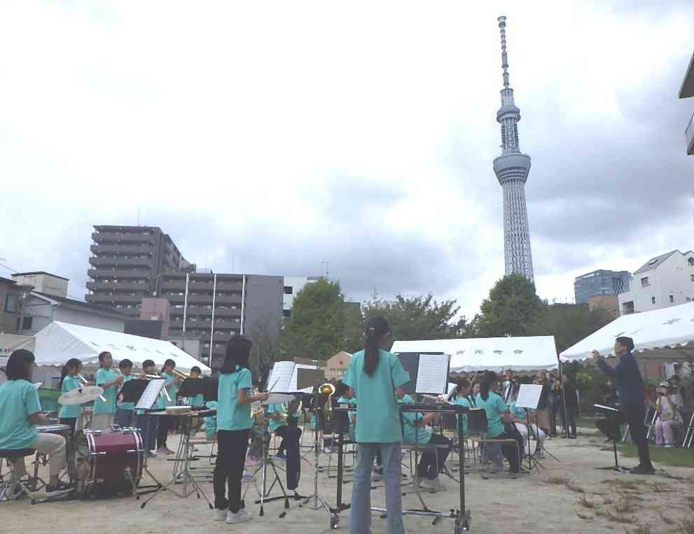 スカイツリー2