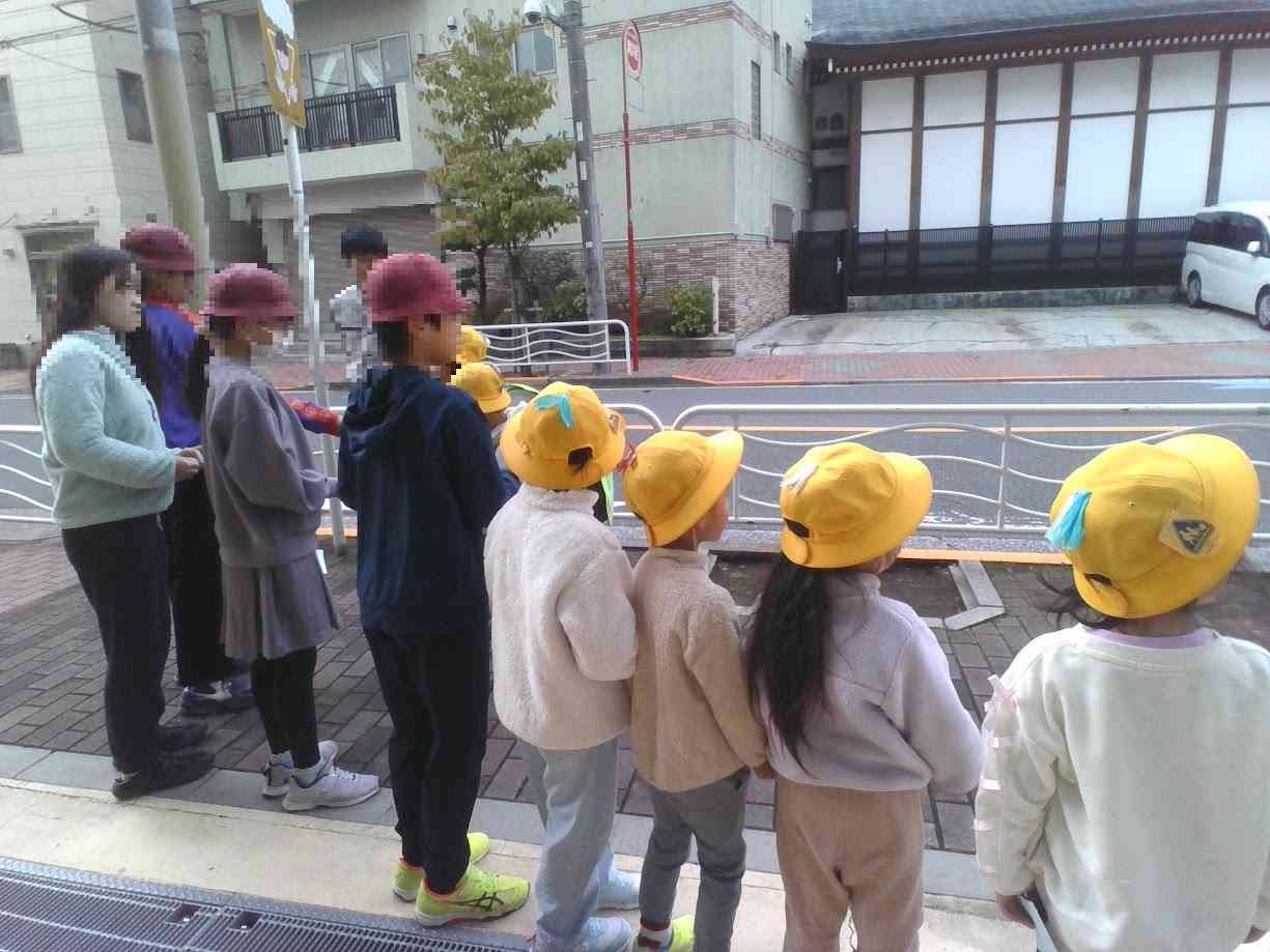 あいさつ運動２