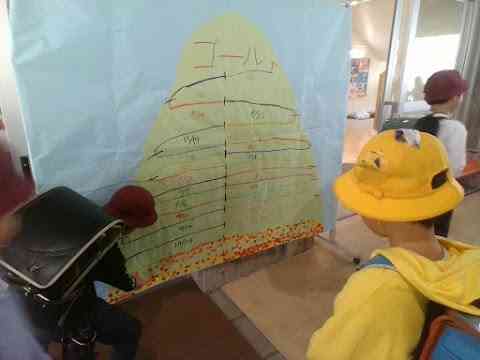 あいさつ運動１