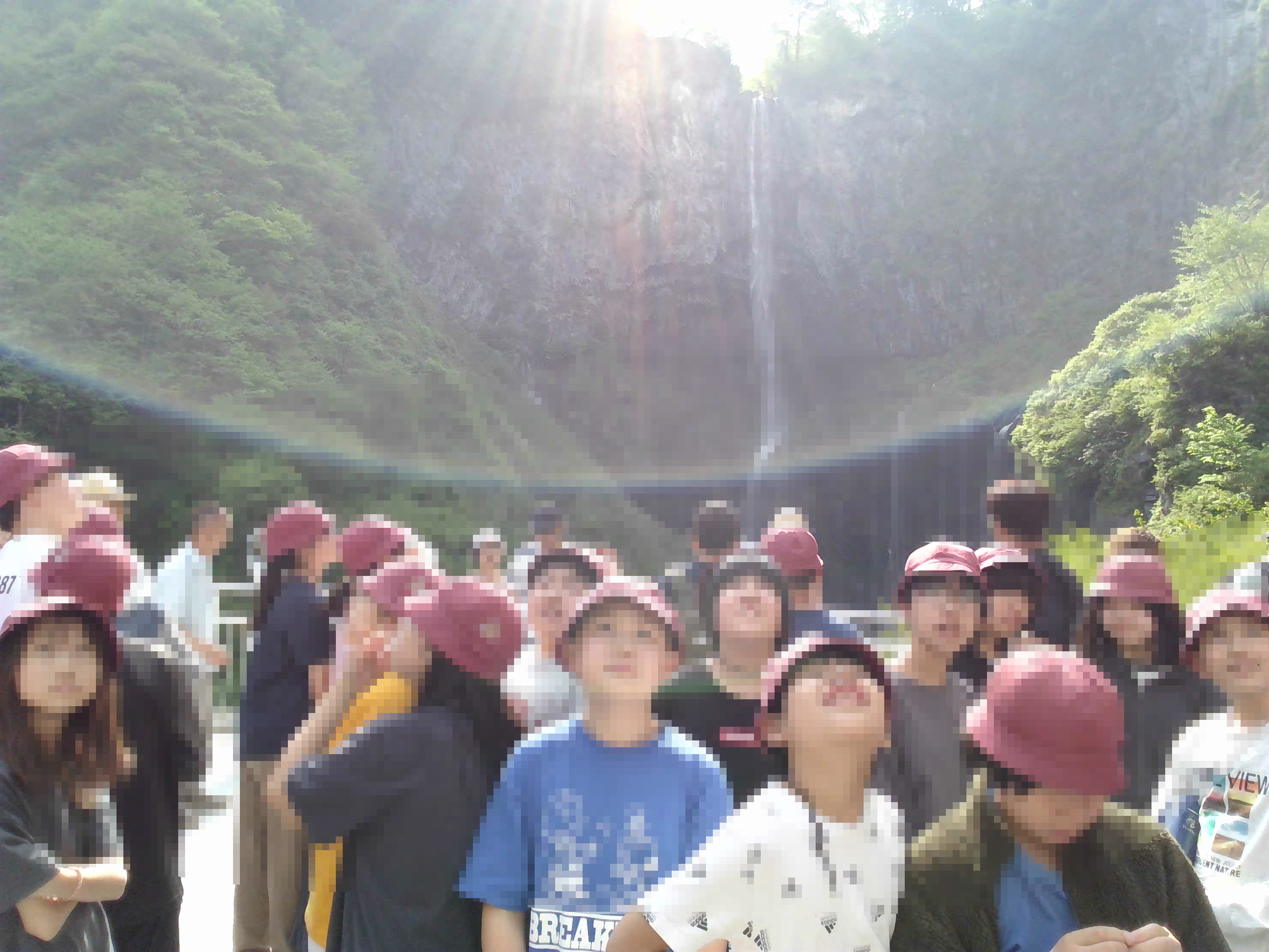 滝２