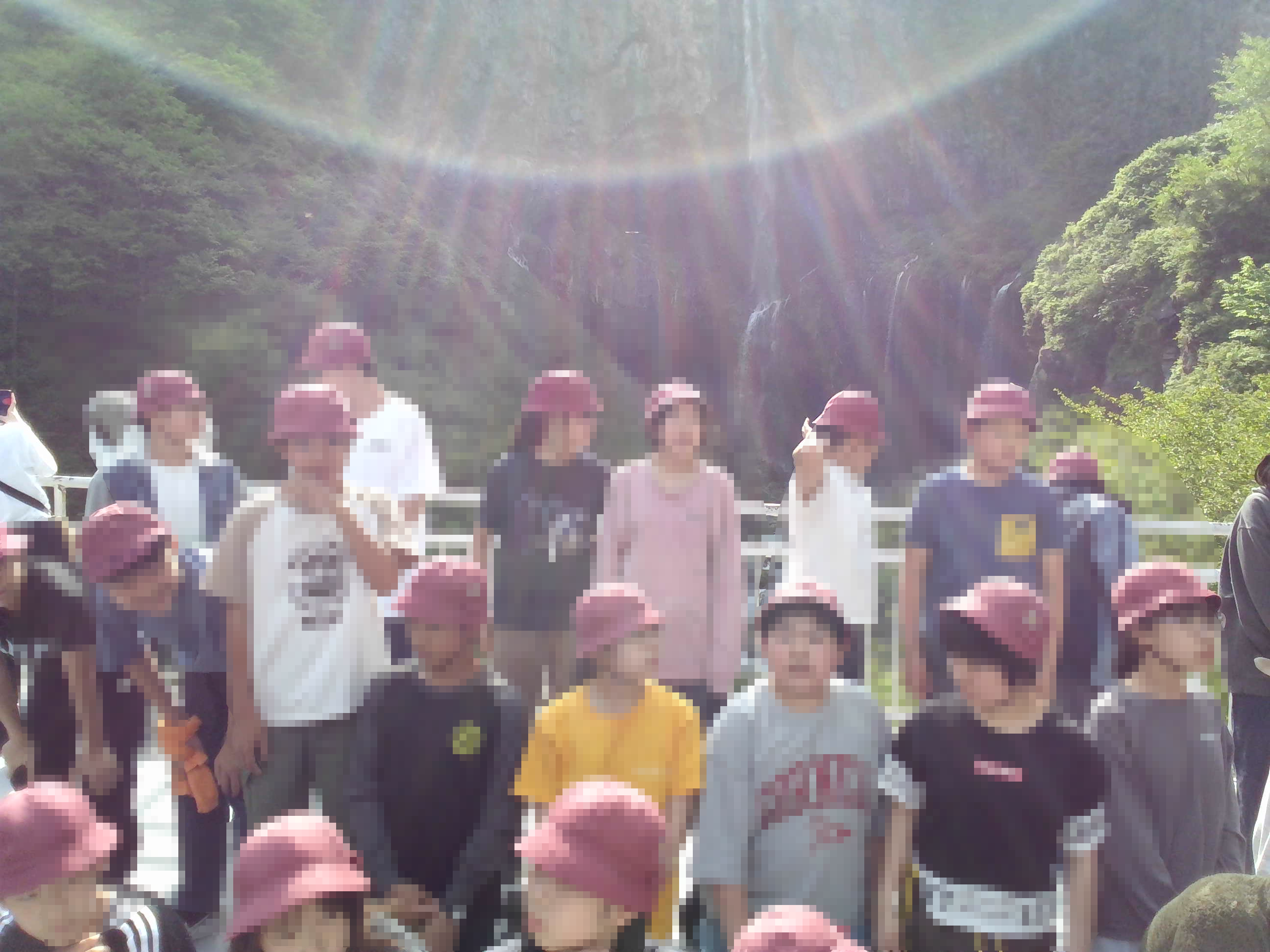 滝３