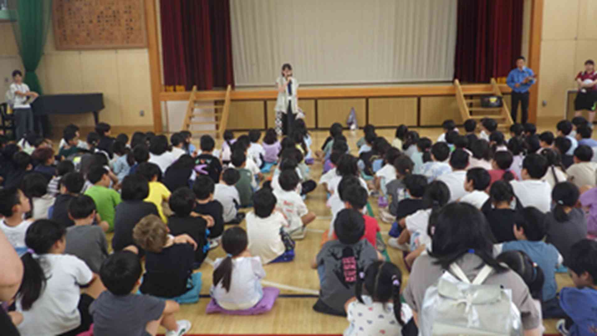校長先生